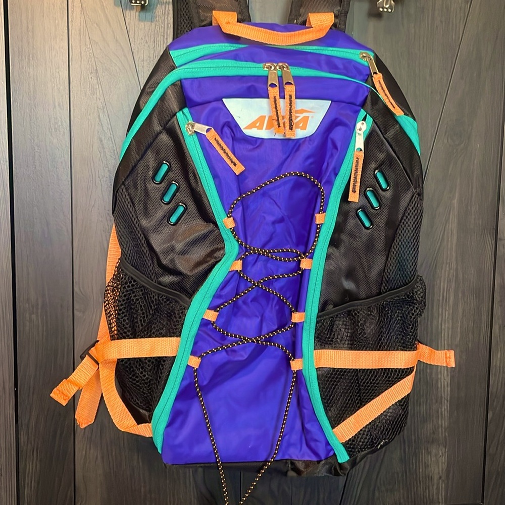 Backpack, excellent condition